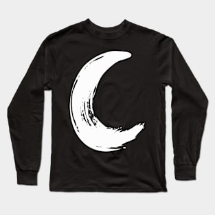 Letter C Long Sleeve T-Shirt